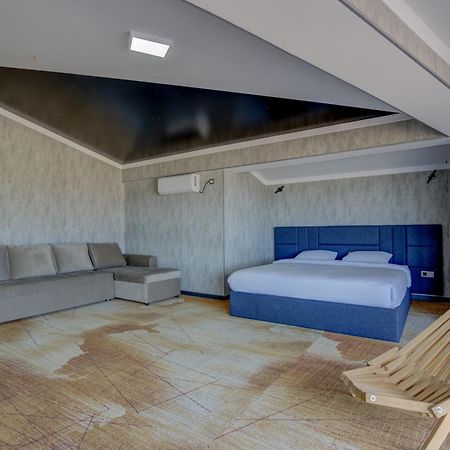 Vzmorie Resort Hotel Bosteri ภายนอก รูปภาพ