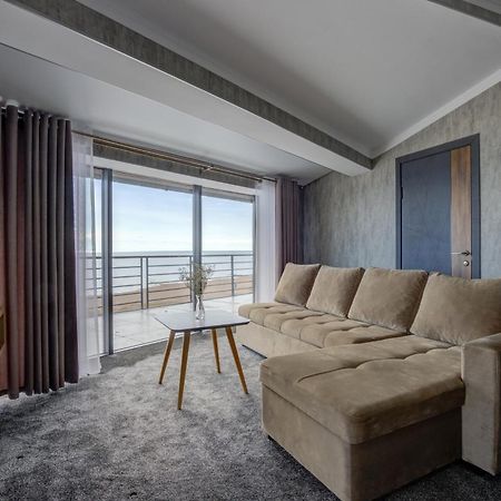 Vzmorie Resort Hotel Bosteri ภายนอก รูปภาพ