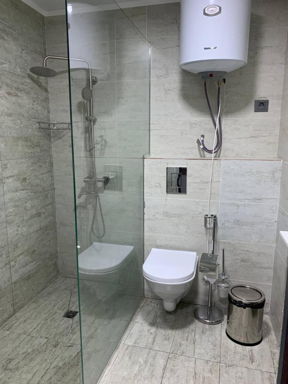 Vzmorie Resort Hotel Bosteri ภายนอก รูปภาพ