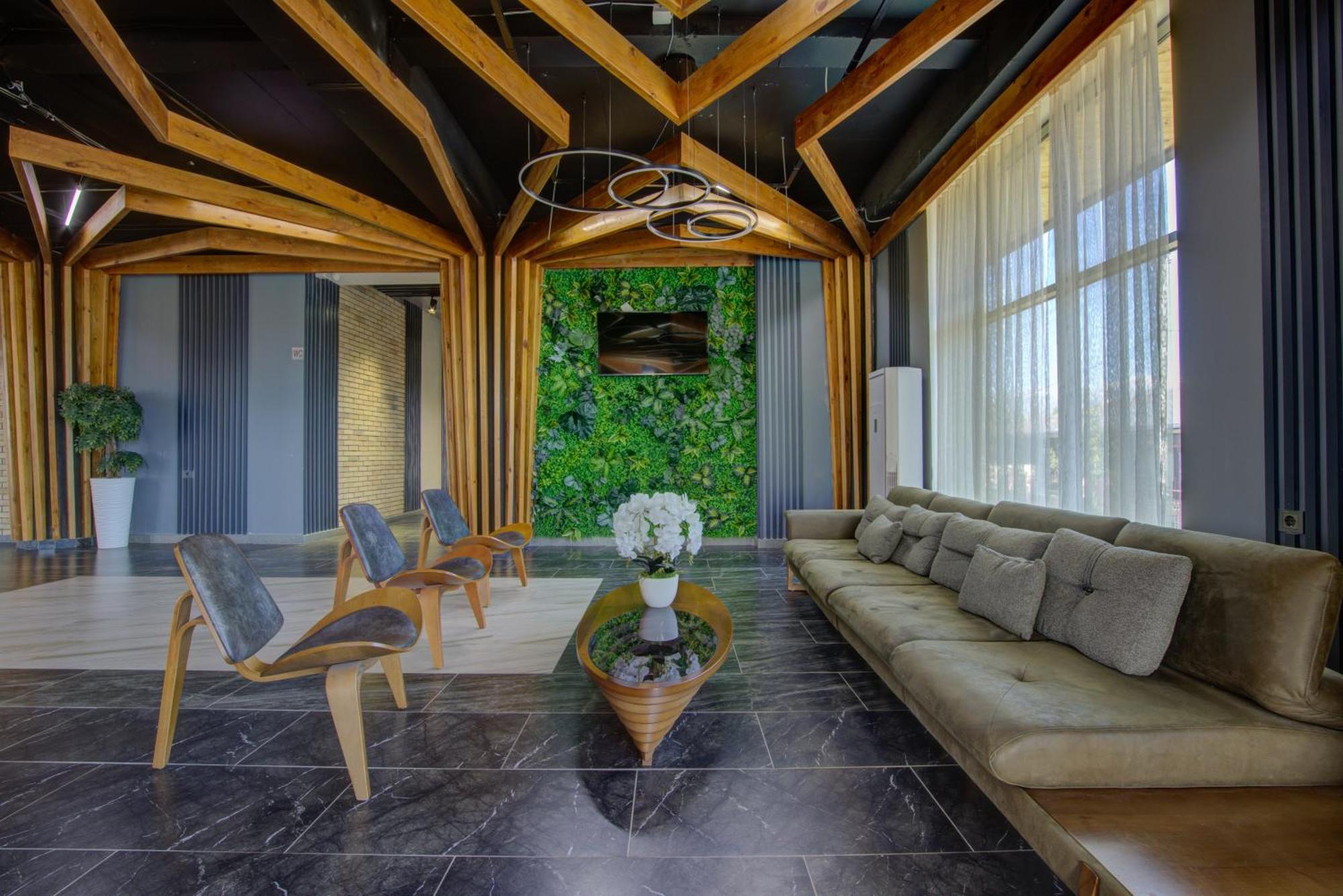 Vzmorie Resort Hotel Bosteri ภายนอก รูปภาพ